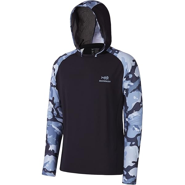 AFTCO Samurai 2 LS Hooded Shirt at Amazon Men's Clothing store